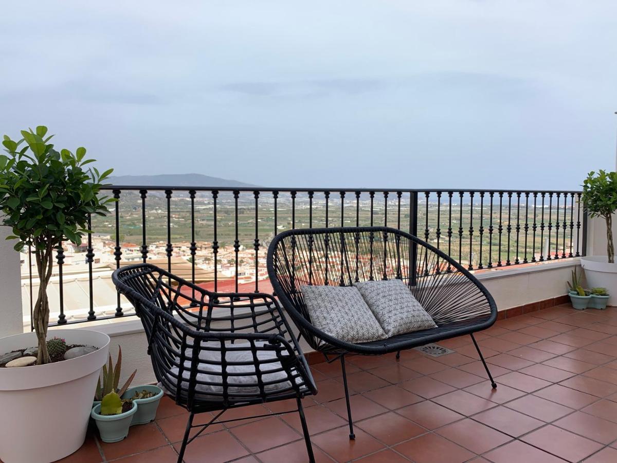 Home Boveda Salobreña מראה חיצוני תמונה